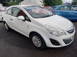 Silver Used 2012 Vauxhall Corsa S Hatchback | £3,995 (A bit pricey)