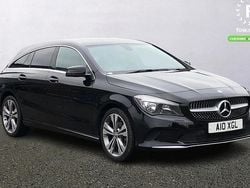 Used 2017 Mercedes CLA180 Shooting Brake Estate | £13,599 (Fair price)