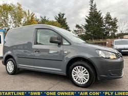 Grey Used 2015 VW Caddy Startline MPV | £6,500 (Good price)