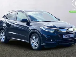 Used 2020 Honda HR-V Hybrid SUV | £13,999 (Fair price)