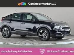 Black Used 2022 Citroën C4 PureTech Hatchback | £12,497 (Good price)