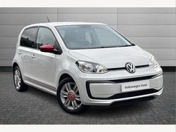 White Used 2019 VW up! Beats Hatchback | £8,595 (Fair price)