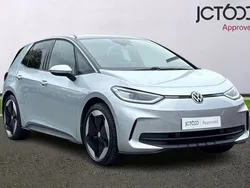 Silver Used 2024 VW ID.3 Pro Hatchback | £27,400