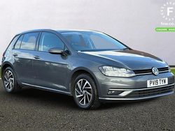 Grey Used 2019 VW Golf VII Match Hatchback | £13,799 (Fair price)