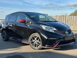 Black Used 2025 Nissan Note Nismo MPV | £7,993