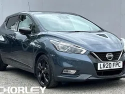 Used 2019 Nissan Micra Hatchback | £12,892 (Fair price)