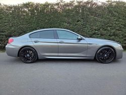 Grey Used 2015 BMW 640 M Sport Coupe | £11,995 (Good price)