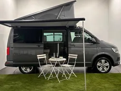 Grey Used 2019 VW California California Van | £56,995 (A bit pricey)