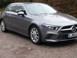 Used 2022 Mercedes A180 Executive Hatchback | £14,695 (Super price)