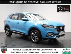 Blue Used 2023 MG HS Excite SUV | £15,490 (Fair price)