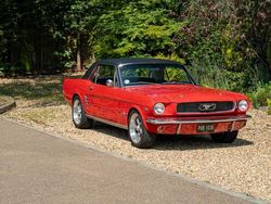 Red Used 1966 Ford Mustang Coupe | £47,750