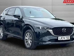 Used 2023 Mazda CX-5 Takumi-Line SUV | £28,899 (Fair price)