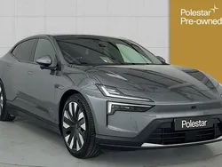 Grey Used 2024 Polestar 4 Plus SUV | £44,990 (Fair price)