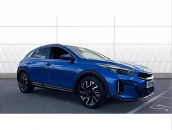 Blue Used 2023 Kia XCeed 3 SUV | £17,890 (Fair price)