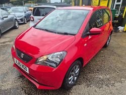 Red Used 2015 Seat Mii Design Hatchback | £5,495 (Fair price)