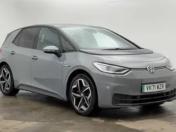Grey Used 2021 VW ID.3 Pro Hatchback | £15,995 (Super price)