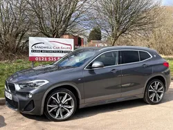 Grey Used 2018 BMW X2 M Sport SUV | £13,475