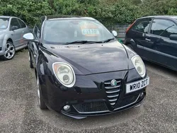 Black Used 2010 Alfa Romeo MiTo Veloce Hatchback | £1,695