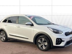 Used 2022 Kia Niro SUV | £15,000 (Good price)