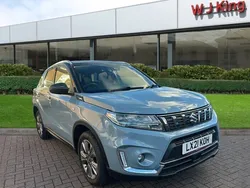Not known Used 2021 Suzuki Vitara SZ-T SUV | £14,495 (Good price)