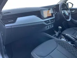 Grey Used 2022 Skoda Kamiq SE Drive SUV | £16,550 (Fair price)