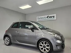 Grey Used 2020 Fiat 500 Rock Hatchback | £6,995 (Fair price)
