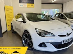 Used 2015 Vauxhall Astra GTC Edition Coupe | £4,995 (Fair price)