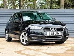 Used 2015 Audi A1 Sportback Sport Hatchback | £7,495 (Fair price)