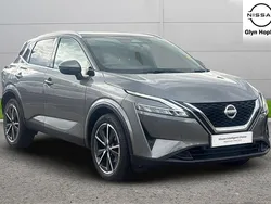 Grey Used 2021 Nissan Qashqai Tekna SUV | £21,362 (Expensive)