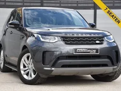 Grey Used 2018 Land Rover Discovery 5 HSE SUV | £21,495 (Super price)
