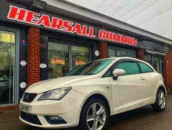 Used 2014 Seat Ibiza Sport Coupe | £4,000 (Fair price)