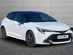 Other Used 2023 Toyota Corolla Hatchback | £23,850 (Fair price)