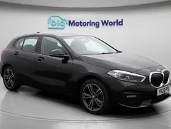 Used 2020 BMW 118 Sport Line Hatchback | £16,500 (Fair price)