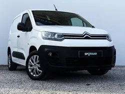 White Used 2021 Citroën Berlingo MPV | £11,250 (Good price)