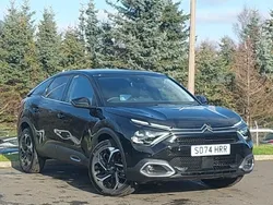 Metallic perla nera black New 2025 Citroën C4 PureTech Hatchback | £19,998 (Fair price)