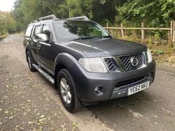 Grey Used 2012 Nissan Navara Tekna Pickup | £5,990 (Fair price)
