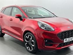 Used 2023 Ford Puma ST-Line X Hatchback | £15,562 (Good price)