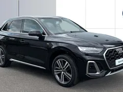 Used 2025 Audi Q5 S-Line SUV | £35,649 (Super price)