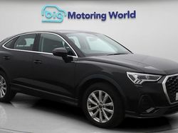 Used 2025 Audi Q3 Sportback Sport SUV | £25,100 (Super price)