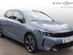 Used 2024 Vauxhall Corsa Ultimate Hatchback | £16,475 (Fair price)