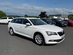 Used 2017 Skoda Superb SE Estate | £9,950