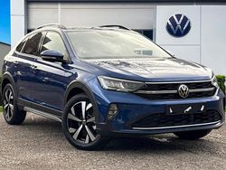 Blue New 2025 VW Taigo Match SUV | £21,895 (Good price)