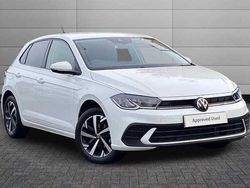 Used 2025 VW Polo | £21,295 (Fair price)