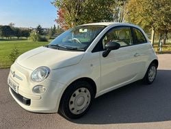White Used 2014 Fiat 500 Pop Hatchback | £3,495 (Super price)