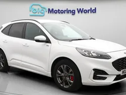Used 2020 Ford Kuga ST-Line SUV | £18,300 (Fair price)