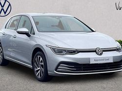 Used 2024 VW Golf VIII Style Hatchback | £21,145 (Fair price)