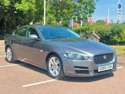 Grey Used 2015 Jaguar XE Prestige Sedan | £6,695 (Fair price)