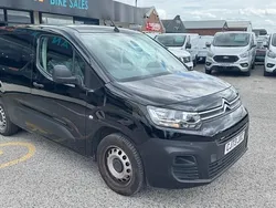 Black Used 2023 Citroën Berlingo MPV | £13,329 (Good price)