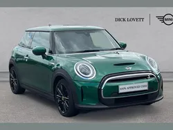 Green Used 2023 Mini Cooper S Level 2 Hatchback | £17,495 (Fair price)