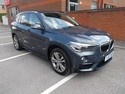 Grey Used 2018 BMW X1 Sport Line SUV | £13,995 (Super price)